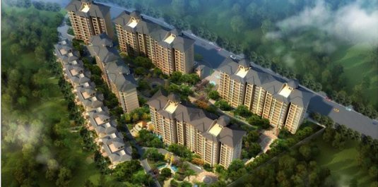 荊門(mén)天鵝池公館